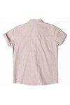Nanica 1-5 Age Boy Short Sleeve Shirt  122118