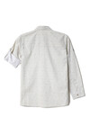 Nanica 6-16 Age Boy Long Arm Shirt  122139
