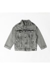 Nanica 6-16 Age Boy Coat Jean 122502