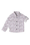 Nanica 1-5 Age Boy Long Arm Shirt  122146