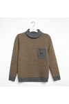 Nanica 6-16 Age Boy Sweater Trico 322410